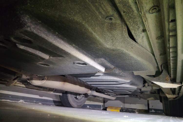 Used Lexus NX 2020 200 All-Wheel Drive Fēngshàng Version China VI Standard Chassis Front Left