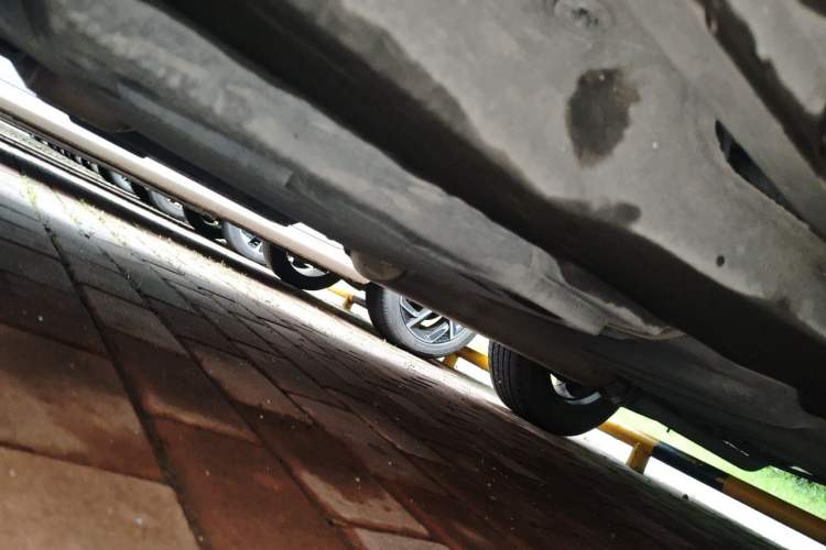 Used Lexus NX 2020 200 Front-Wheel Drive Vmotion Edition China VI Standard Chassis Front Left