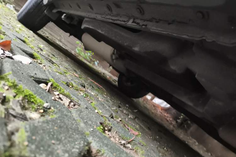 Used Lexus NX 2020 200 Front-Wheel Drive Freeline Edition China VI Standard Chassis Front Right