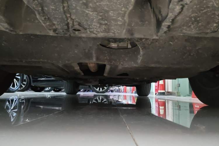 Used Lexus NX 2020 300h All-Wheel Drive FENGZHI Version China VI Standard Chassis Front