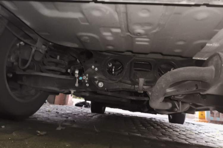 Used Lexus NX 2020 200 Front-Wheel Drive Freeline Edition China VI Standard Chassis Rear