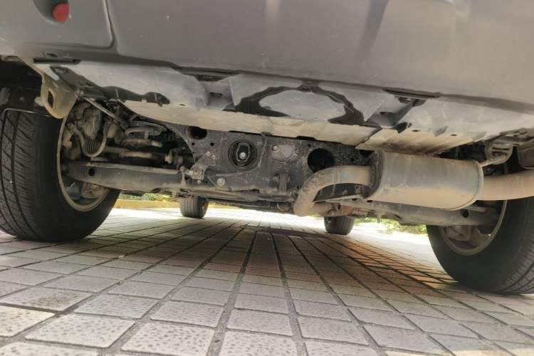 Used Lexus NX 2020 200 All-Wheel Drive Fēngshàng Version China VI Standard Chassis Rear