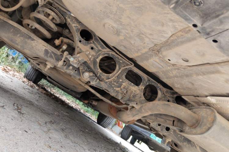 Used Lexus NX 2020 200 Front-Wheel Drive Vmotion Edition China VI Standard Chassis Rear
