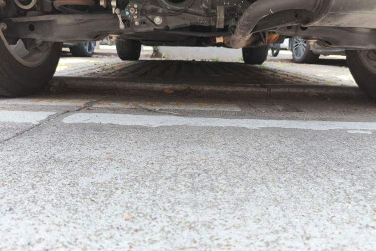 Used Lexus NX 2020 200 Front-Wheel Drive Freeline Edition China VI Standard Chassis Rear