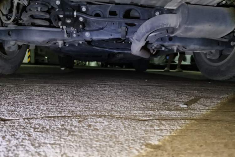 Used Lexus NX 2020 300h Front-Drive FENGSHANG Version China VI Standard Chassis Rear
