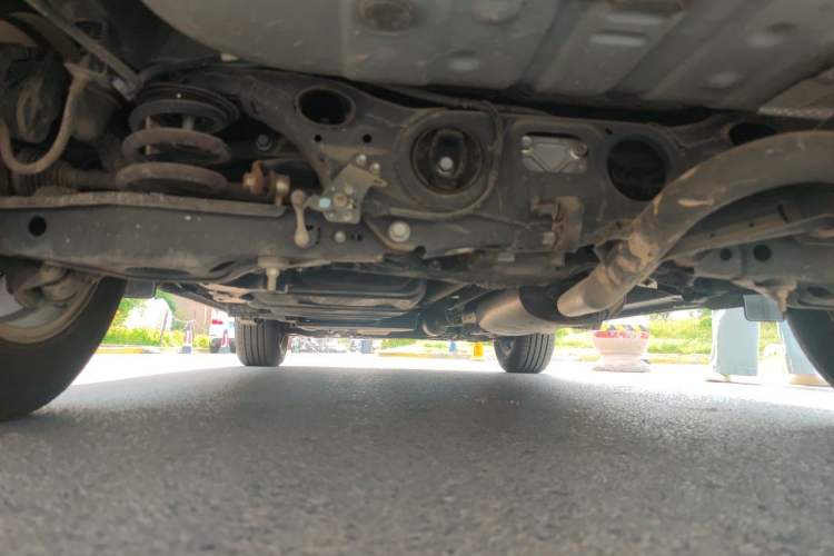 Used Lexus NX 2020 200 All-Wheel Drive Fēngshàng Version China VI Standard Chassis Rear