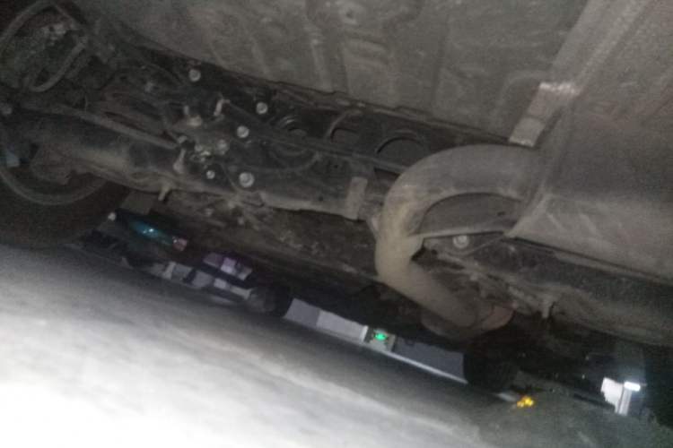 Used Lexus NX 2020 300h Front-Drive FENGSHANG Version China VI Standard Chassis Rear