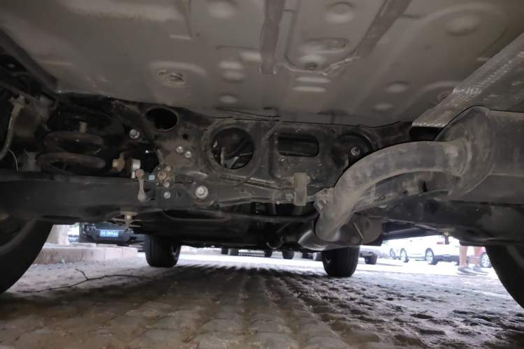 Used Lexus NX 2020 200 Front-Wheel Drive Freeline Edition China VI Standard Chassis Rear