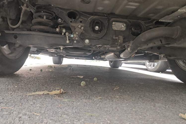 Used Lexus NX 2020 200 All-Wheel Drive Fēngshàng Version China VI Standard Chassis Rear