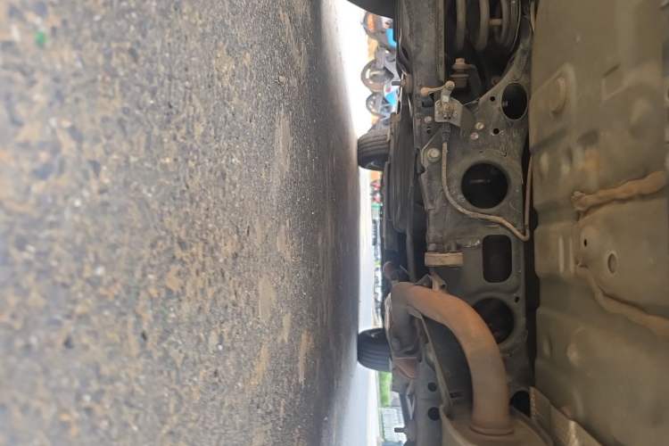 Used Lexus NX 2020 200 Front-Wheel Drive Freeline Edition China VI Standard Chassis Rear