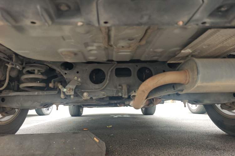 Used Lexus NX 2020 200 Front-Wheel Drive Freeline Edition China VI Standard Chassis Rear