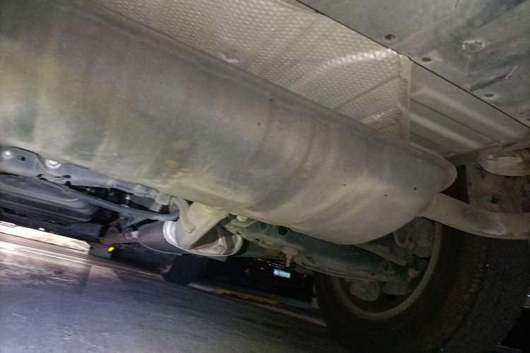 Used Lexus NX 2020 300 Front-Wheel-Drive Frenza Edition China V Standard Chassis Rear