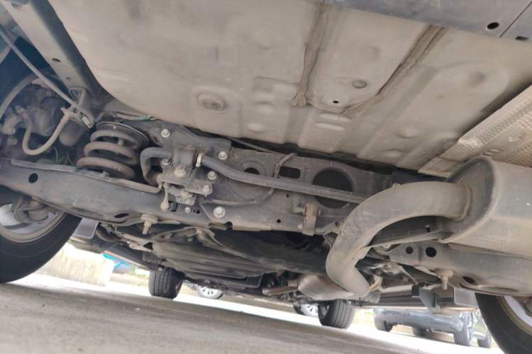 Used Lexus NX 2020 300h Front-Drive FENGSHANG Version China VI Standard Chassis Rear