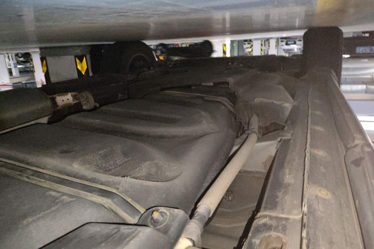 Used Lexus NX 2020 200 Front-Wheel Drive Freeline Edition China VI Standard Chassis Rear Left