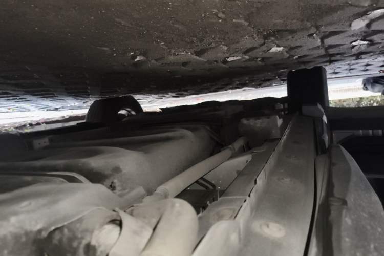Used Lexus NX 2020 200 Front-Wheel Drive Freeline Edition China VI Standard Chassis Rear Left