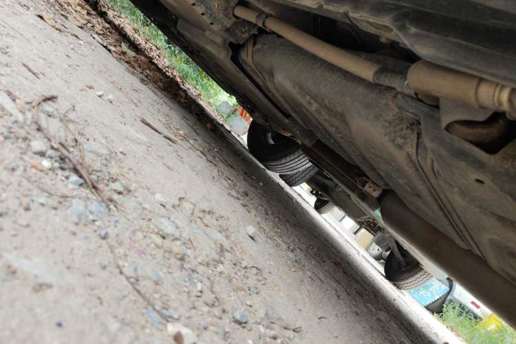 Used Lexus NX 2020 200 Front-Wheel Drive Vmotion Edition China VI Standard Chassis Rear Left