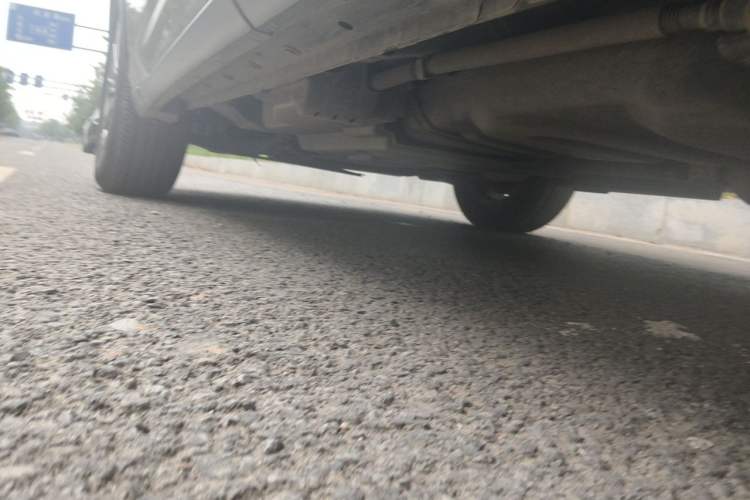 Used Lexus NX 2020 200 Front-Wheel Drive Freeline Edition China VI Standard Chassis Rear Left