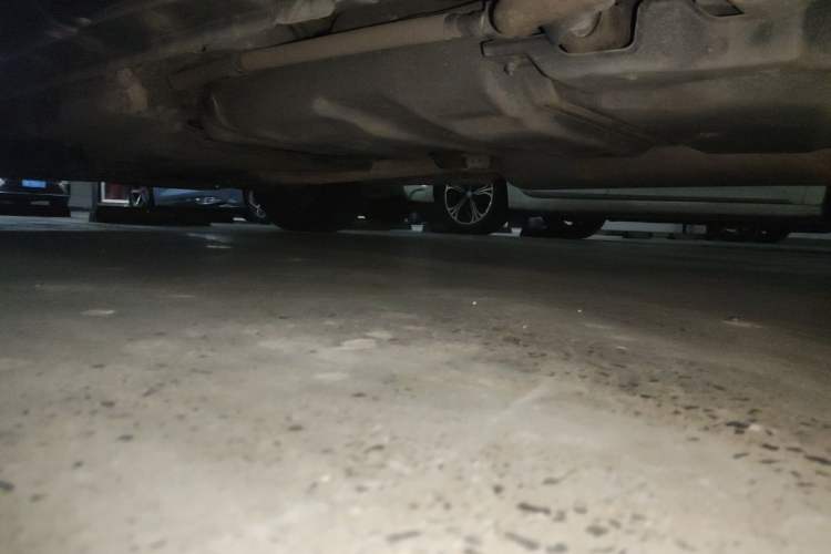 Used Lexus NX 2020 300h Front-Drive FENGSHANG Version China VI Standard Chassis Rear Left