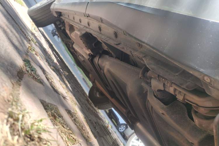 Used Lexus NX 2020 300 Front-Wheel-Drive Frenza Edition China V Standard Chassis Rear Left
