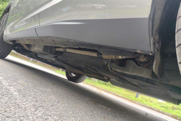 Used Lexus NX 2020 300h Front-Drive Fēngyuè Version China VI Standard Chassis Rear Left