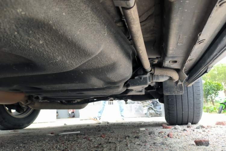 Used Lexus NX 2020 300h Front-Drive FENGSHANG Version China VI Standard Chassis Rear Left