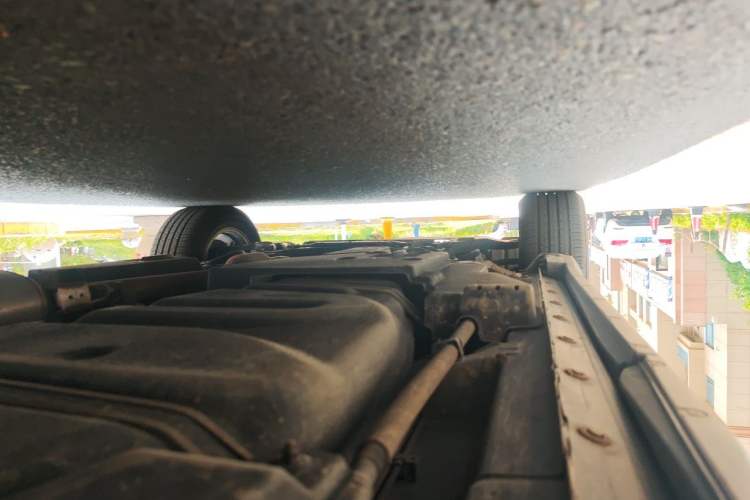Used Lexus NX 2020 200 All-Wheel Drive Fēngshàng Version China VI Standard Chassis Rear Left