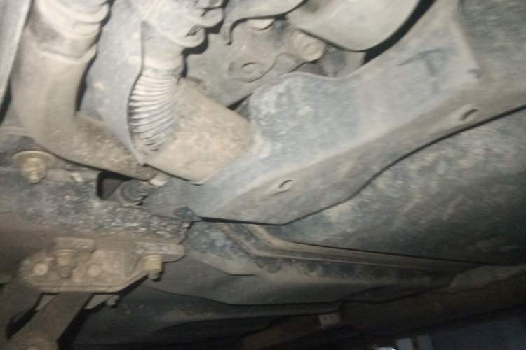 Used Lexus NX 2020 300h Front-Drive FENGSHANG Version China VI Standard Chassis Rear Left