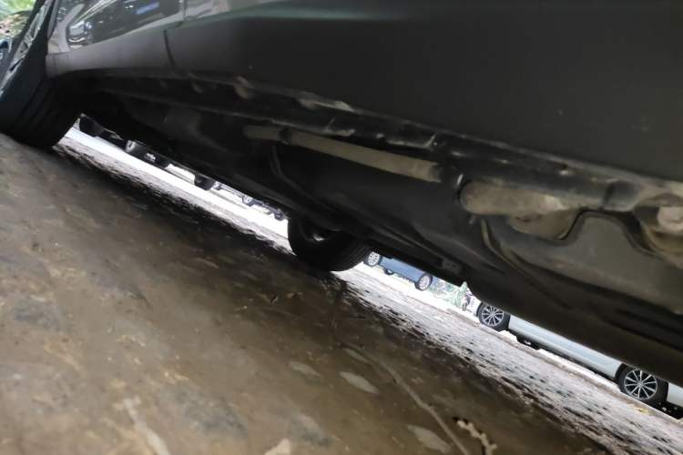 Used Lexus NX 2020 200 Front-Wheel Drive Freeline Edition China VI Standard Chassis Rear Left