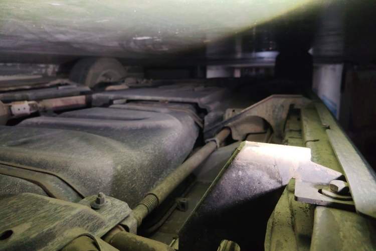 Used Lexus NX 2020 200 All-Wheel Drive Fēngshàng Version China VI Standard Chassis Rear Left