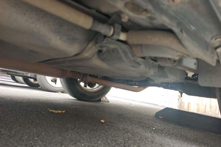 Used Lexus NX 2020 200 Front-Wheel Drive Freeline Edition China VI Standard Chassis Rear Left