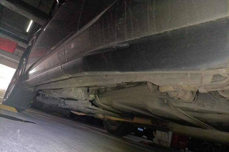 Used Lexus NX 2020 300 Front-Wheel-Drive Frenza Edition China V Standard Chassis Rear Left