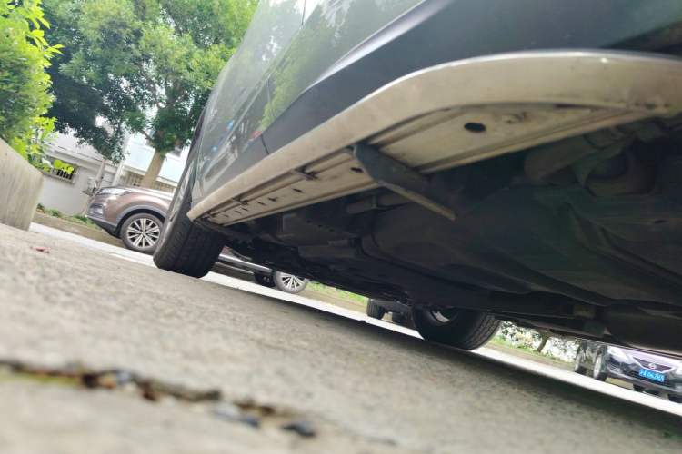 Used Lexus NX 2020 300h Front-Drive FENGSHANG Version China VI Standard Chassis Rear Left