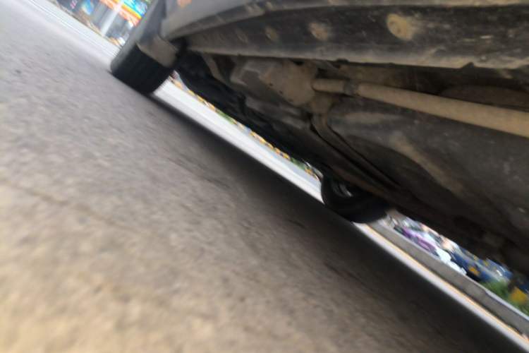 Used Lexus NX 2020 300h Front-Drive FENGSHANG Version China VI Standard Chassis Rear Left
