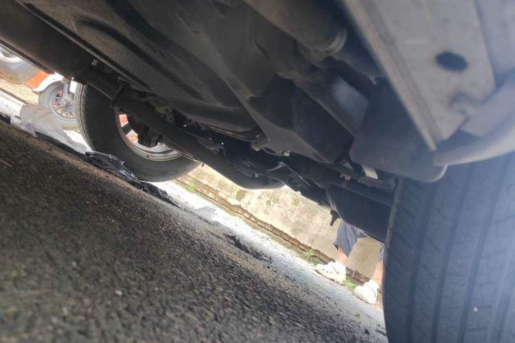 Used Lexus NX 2020 200 Front-Wheel Drive Freeline Edition China VI Standard Chassis Rear Left