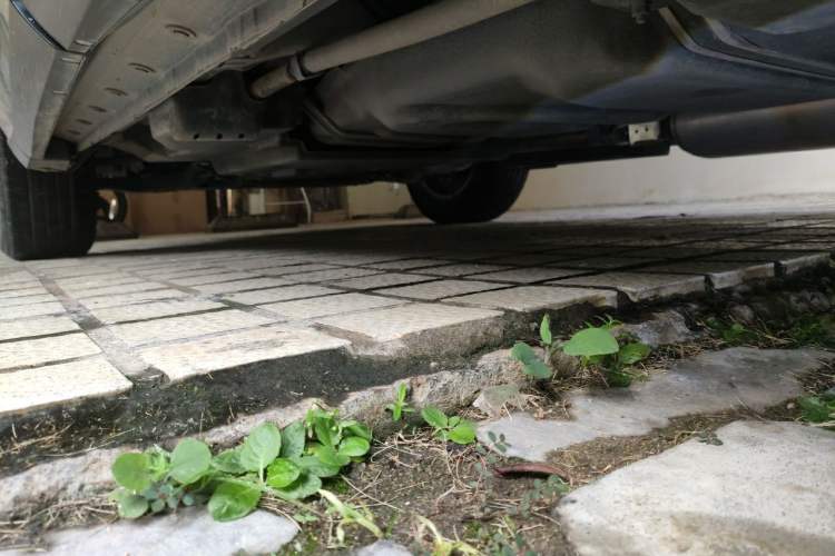 Used Lexus NX 2020 200 Front-Wheel Drive Freeline Edition China VI Standard Chassis Rear Left