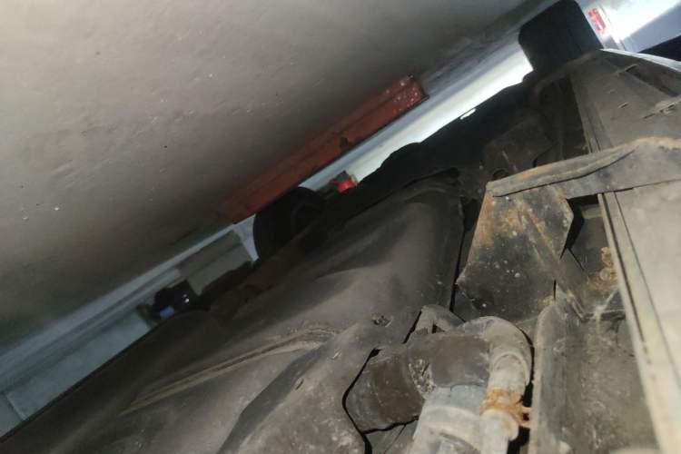 Used Lexus NX 2020 300 Front-Wheel-Drive Frenza Edition China V Standard Chassis Rear Left