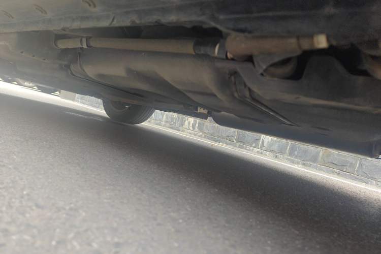 Used Lexus NX 2020 300h All-Wheel Drive FENGZHI Version China VI Standard Chassis Rear Left