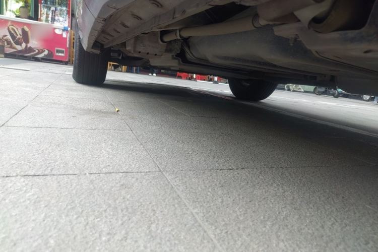 Used Lexus NX 2020 200 Front-Wheel Drive Freeline Edition China VI Standard Chassis Rear Left