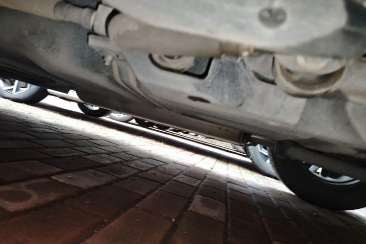 Used Lexus NX 2020 200 Front-Wheel Drive Vmotion Edition China VI Standard Chassis Rear Left