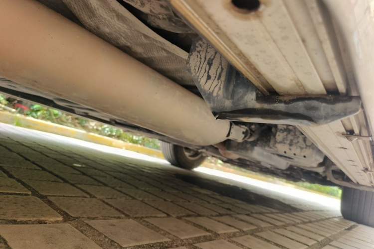 Used Lexus NX 2020 200 All-Wheel Drive Fēngshàng Version China VI Standard Chassis Rear Right
