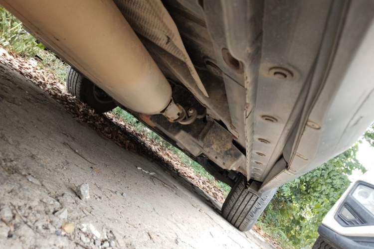 Used Lexus NX 2020 200 Front-Wheel Drive Vmotion Edition China VI Standard Chassis Rear Right