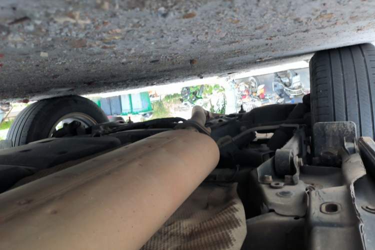 Used Lexus NX 2020 300h Front-Drive FENGSHANG Version China VI Standard Chassis Rear Right