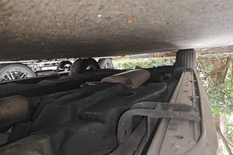 Used Lexus NX 2020 200 All-Wheel Drive Fēngshàng Version China VI Standard Chassis Rear Right
