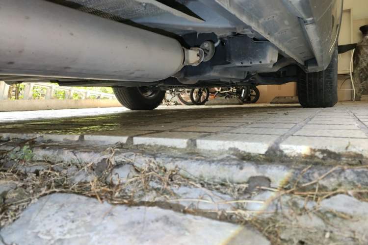 Used Lexus NX 2020 200 Front-Wheel Drive Freeline Edition China VI Standard Chassis Rear Right