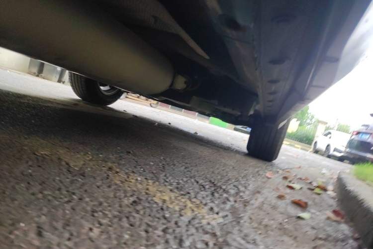 Used Lexus NX 2020 200 All-Wheel Drive Fēngshàng Version China VI Standard Chassis Rear Right