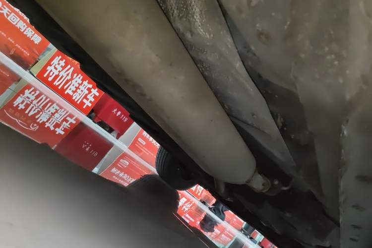 Used Lexus NX 2020 300h All-Wheel Drive FENGZHI Version China VI Standard Chassis Rear Right