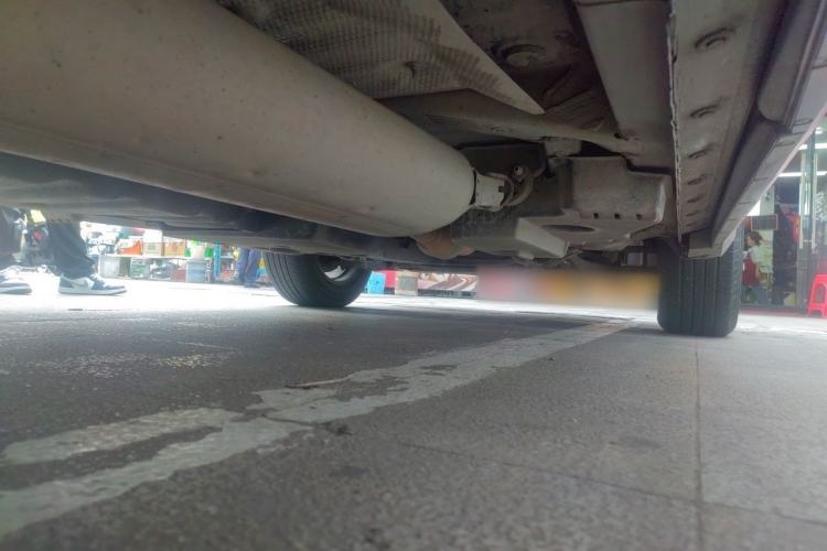 Used Lexus NX 2020 200 Front-Wheel Drive Freeline Edition China VI Standard Chassis Rear Right