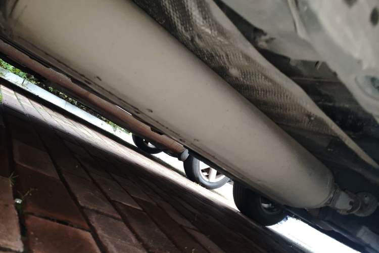 Used Lexus NX 2020 200 Front-Wheel Drive Vmotion Edition China VI Standard Chassis Rear Right
