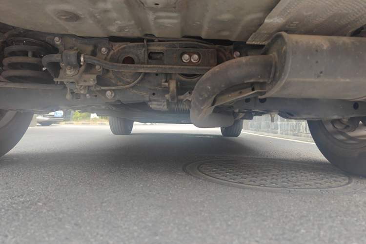 Used Lexus NX 2020 300h All-Wheel Drive FENGZHI Version China VI Standard Chassis Rear