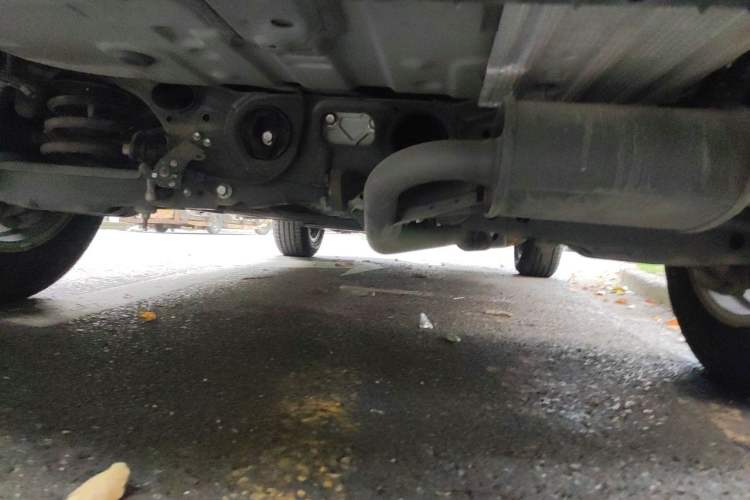 Used Lexus NX 2020 200 All-Wheel Drive Fēngshàng Version China VI Standard Chassis Rear